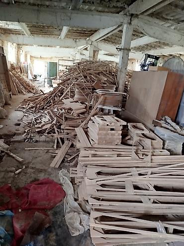 жыгачтар бу: Остатки от столярного производства по производству деревянных посуд — 3