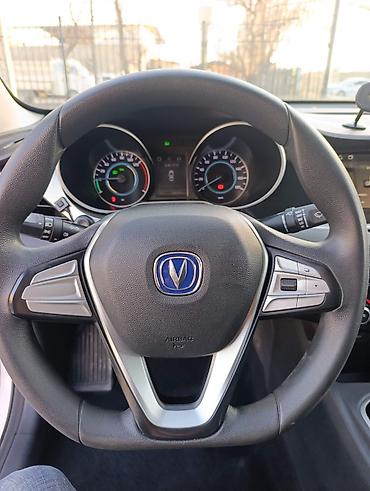 Changan: Changan Eado: 2022 г., Автомат, Электромобиль, Седан — 13