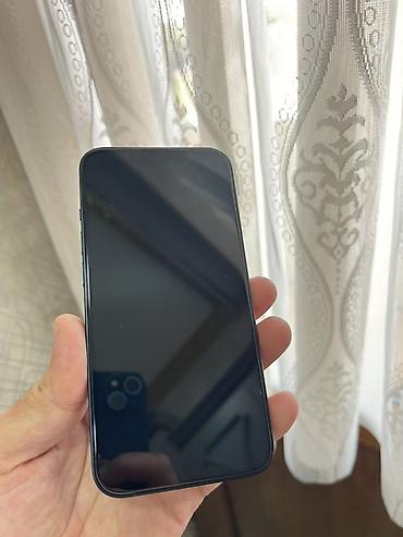 Apple iPhone: IPhone 13, 128 GB, Midnight — 1