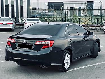 Toyota: Toyota Camry: 2012 г., 2.5 л, Автомат, Бензин, Седан — 6