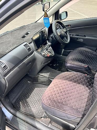 voxy noah: Toyota : 2003 г., 1.8 л, Автомат, Бензин, Универсал — 8