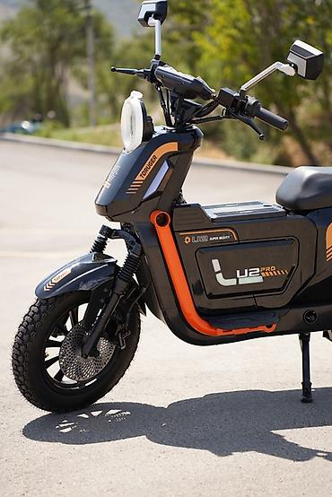 Мототехника: Электроскутер TORUGER U2 - Мощный электромотор 1500 W - Контроллер — 5