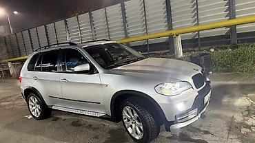 BMW X5: 2009 г., 3 л, Автомат, Бензин, Кроссовер