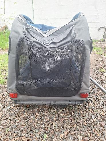 Прицепы и полуприцепы: Прицеп — 1