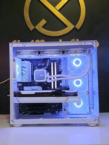 Desktop računari i radne stanice: Ryzen 7 7800X3D RX 7800XT B840 64GB 2TB - SM035PC. ✨ Prodaja i — 13