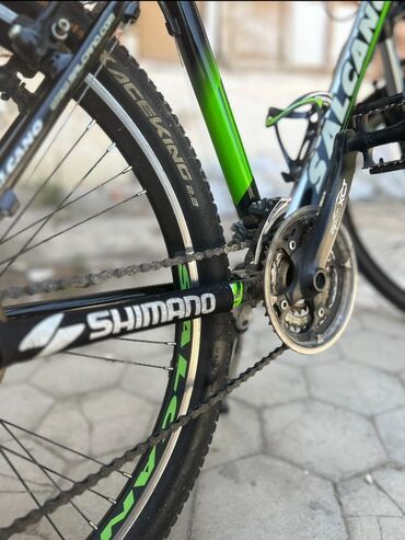 Elektrik velosipedlər: Dağ velosipedi Salcano, 29"