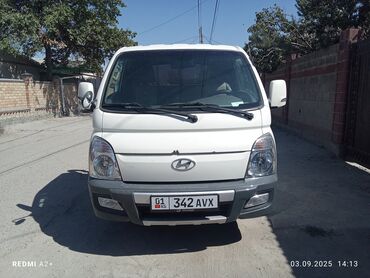 г бишкек портер 1: Hyundai Porter: 2019 г., 2.5 л, Механика, Дизель