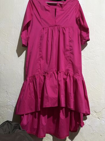прокат платьев больших размеров бишкек: Платье новое размер 46 распродажа 250сои