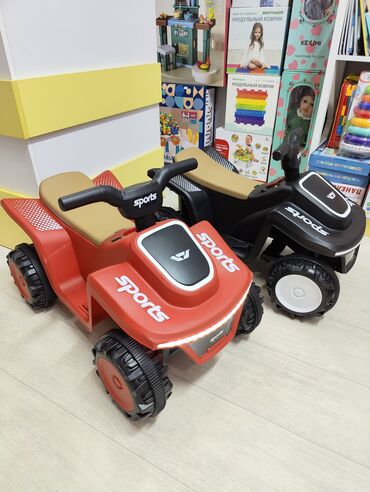 детские машины на аккумуляторе бу: Детский электрокар, Новый