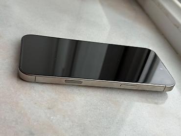 Apple iPhone: IPhone 16 Pro Max, 256 GB, Natural Titanium, Face ID — 11