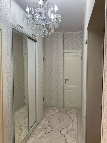 снять квартиру на долгий срок в бишкеке ок: 2 комнаты, Риэлтор, Без подселения, С мебелью полностью