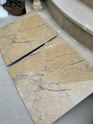 azbes şifer qiyməti: Mermer teksturalı üstden çıxma 60x60 ölçüde kermoqranit metlaxdı. Kv-8 — 1