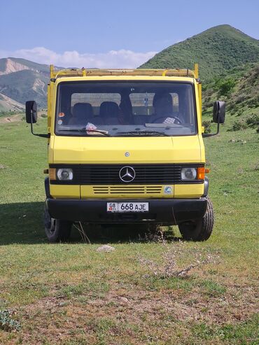 Mercedes-Benz: Mercedes-Benz Vario: 1994 г., 4 л, Механика, Дизель