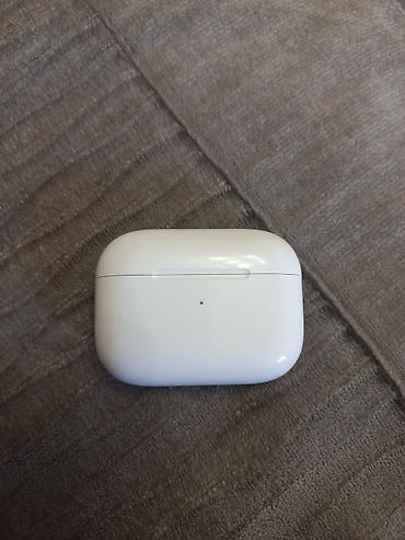 oyun qulaqciq: İşlənmiş Simsiz (Bluetooth) Qulaqcıqlar, Apple, rəng - Ağ — 1