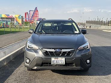 8: Subaru Crosstrek: 2020 г., 2.5 л, Вариатор, Бензин, Кроссовер — 2
