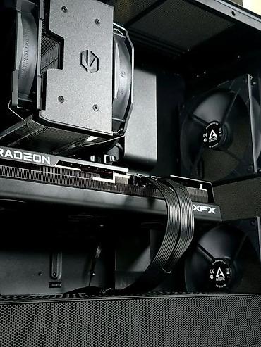 Desktop računari i radne stanice: Ryzen 5 9600X RX 7800XT B850 32GB 1TB - SM105PC. ✨ Prodaja i sklapanje — 4