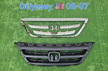 Решётка радиатора для Honda Odyssey (американская версия) 2005–2007
