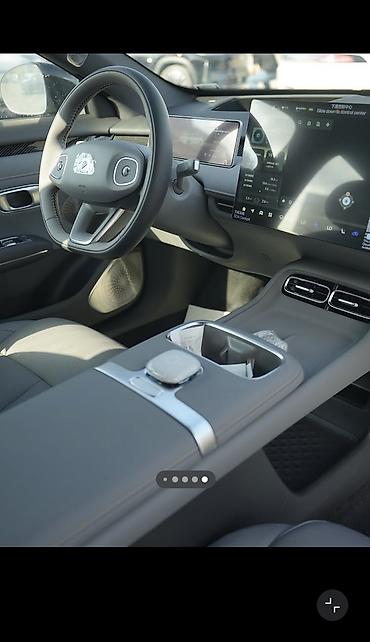 Changan: Changan : 2026 г., 1.5 л, Автомат, Гибрид, Лифтбек — 9