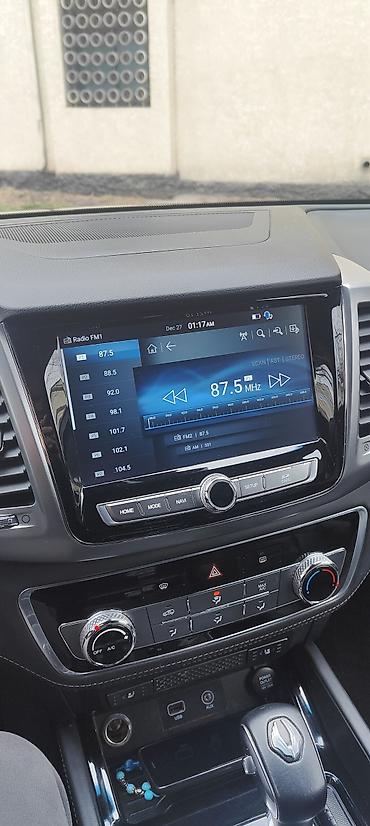 Ssangyong: Ssangyong Rexton: 2019 г., Внедорожник — 6