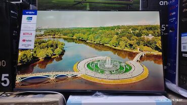 Телевизоры: Телевизоры Yasin 43 UD81 webos magic пульт smart Android Yasin — 3