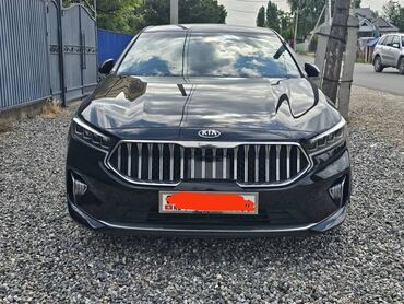 машина кейж: Kia K7: 2019 г., 2.5 л, Автомат, Бензин, Седан