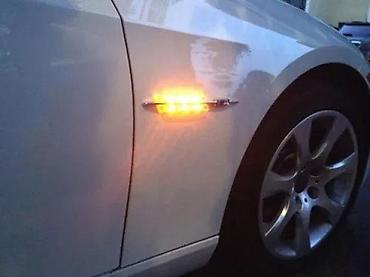 hello kitty car accessories: Bmw led zmigavci M look. Led migavac zmigavac za Bmw - M look, Pase na — 1