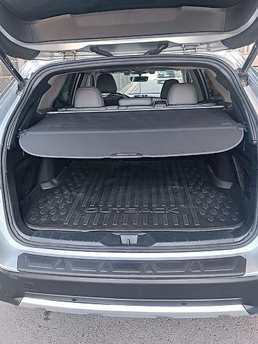 outback 2005: Subaru Outback: 2020 г., 2.5 л, Автомат, Бензин, Универсал — 1
