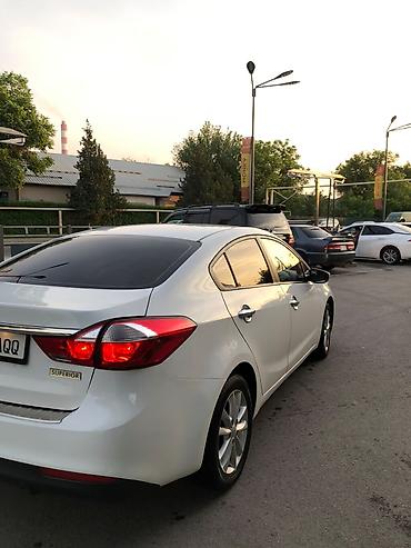 sorento 3: Kia K3: 2018 г., 1.6 л, Автомат, Бензин, Седан — 3