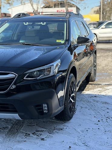 Subaru: Subaru Outback: 2020 г., 2.5 л, Вариатор, Бензин, Универсал — 5
