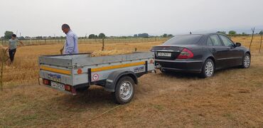 Qoşqular: Minik maşın qoşquları Standart ölçü: Uzuznu 2.20, eni 1.30 — 6