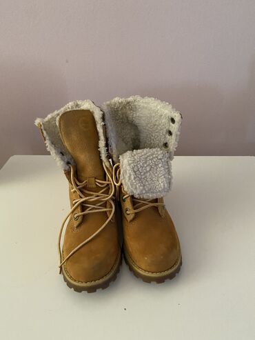 kožna obuća: Ankle boots, Timberland, Size - 29