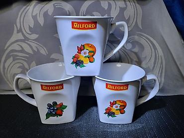 oplatna daska: Solje nemacke Milford iz 90/2000 ih godina. Nemacke solje,stanje — 1