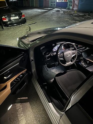 lexus js: Lexus ES: 2022 г., 2.5 л, Автомат, Гибрид, Седан — 5