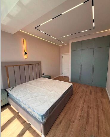 1 комнатная квартира в джале: 1 комната, 41 м², Элитка, 9 этаж, Дизайнерский ремонт