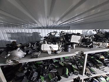 Другие автозапчасти: Автозапчасти с разборки: электроника, проводка, агрегаты Описание: - — 9