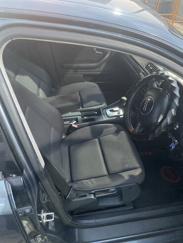 Audi: Audi A4: 2002 г., 2 л, Автомат, Бензин, Седан — 13