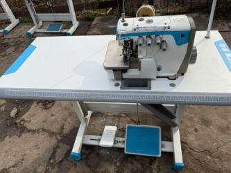 Швейные машины: Швейная машина Оверлок — 5