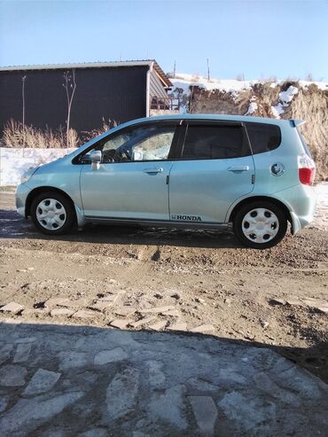 Honda: Honda Jazz: 2007 г., 1.4 л, Механика, Бензин