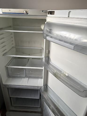 indesit: Холодильник Indesit, Б/у, Двухкамерный — 2