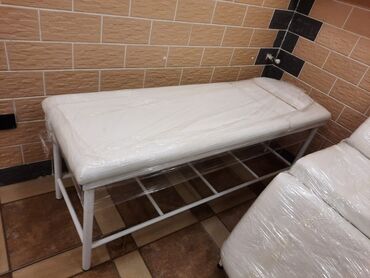 Kuşetkalar: Yeni, Masaj kuşetkası, Qatlanmayan, rəng - Ağ — 5