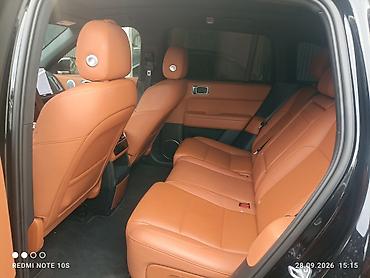 LDV: Lixiang L6: 2024 г., 1.5 л, Автомат, Гибрид, Кроссовер — 8