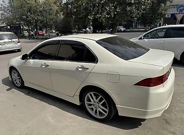 купить 16 резину зимнюю: Honda Accord: 2005 г., 2.4 л, Автомат, Бензин, Седан — 3