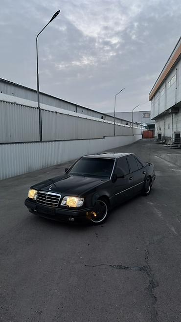 Продажа авто: Mercedes-Benz W124: 1994 г., 5 л, Автомат, Бензин, Седан — 3