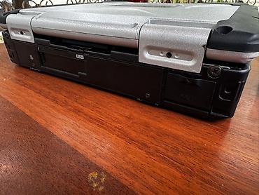 отель бишкек: Panasonic Toughbook CF-31 — защищённый ноутбук для работы в полевых — 5