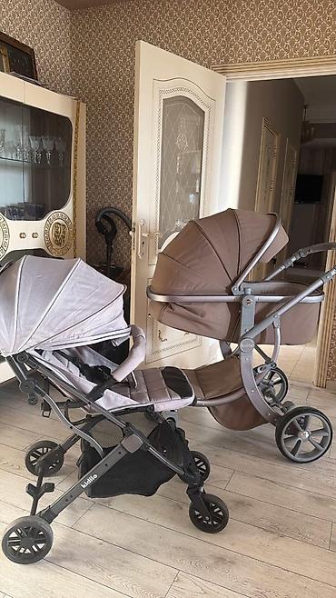 Ev və bağ: Qiymət dest 550azn Usaq otağı mebeli üstü maşın boyası təp təzə qalıb — 2