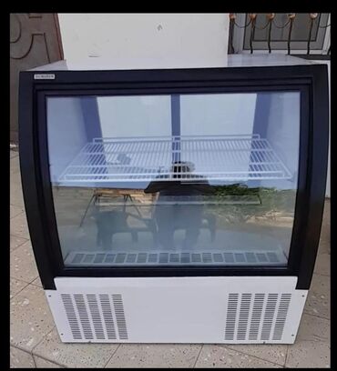 Dərin dondurucular: Turkiyenin Klimasan mini shirniyyat soyuducusu 500 Azn