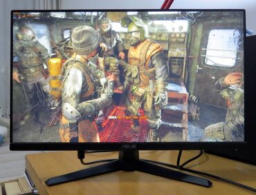 Monitori: Asus TUF Gaming VG249Q3A Fast IPS FHD 180Hz 1ms Garancija 11.12.2027 — 4