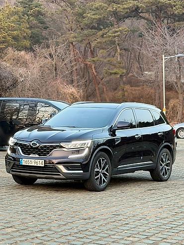 Renault: Renault QM6: 2022 г., 2 л, Автомат, Газ, Кроссовер — 2