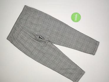 patchwork: Bershka, Spodnie materiałowe damskie, rozmiar M — 3
