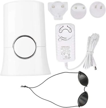 epilator: Lazer epilyatoru, Yeni, Ödənişli çatdırılma